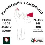 Asociaciones Protectoras de Animales se manifestarán este viernes afuera del Palacio del Arte